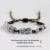 Fortune & Harmony Bracelet - Red String with Five Coins and Woven Design