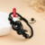 Obsidian Zodiac Feng Shui Bracelet - Luck & Protection