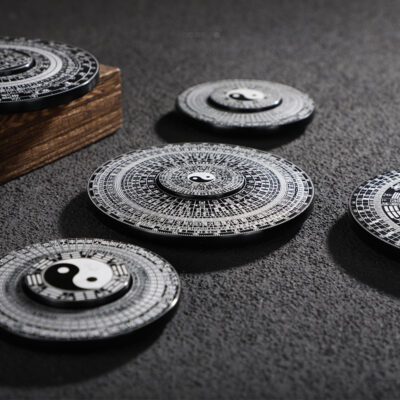 Taiji Vortex Stabilizer
