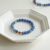Natural Kyanite and Moonstone Beaded Bracelet – Self-Acceptance & Inner Peace