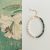 Pearl Aquamarine Feng Shui Bracelet - Luck for Women