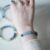 Natural Kyanite and Moonstone Beaded Bracelet – Self-Acceptance & Inner Peace