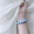 Milky Aquamarine Bracelet – Tranquil by Nature