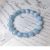 Milky Aquamarine Bracelet – Tranquil by Nature