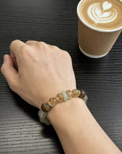 Wealth Harmony Bracelet photo review