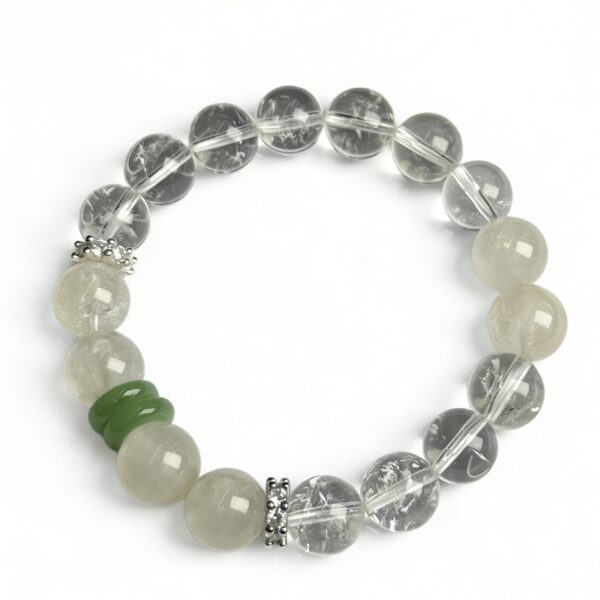 Peace Shield Bracelet