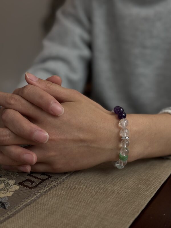 Smooth Journey Bracelet