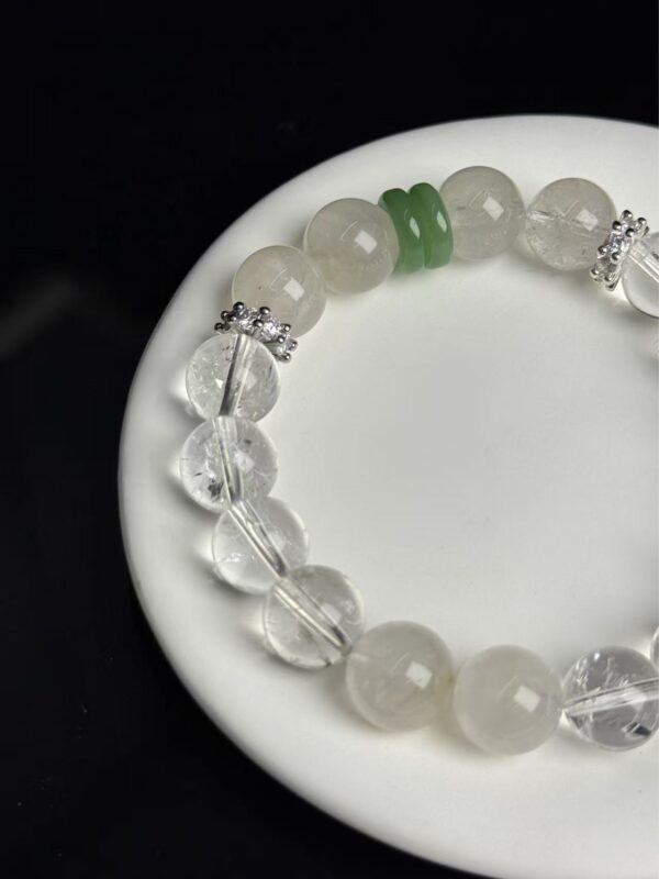 Peace Shield Bracelet