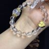 Clear Quartz Bracelet – Metal Element Energy, Clarity & Protection