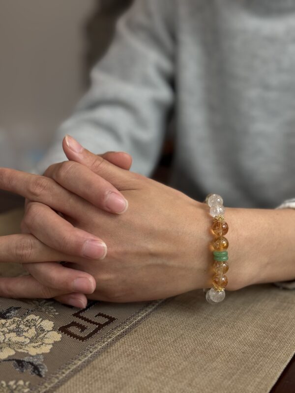 Career Boost Bracelet