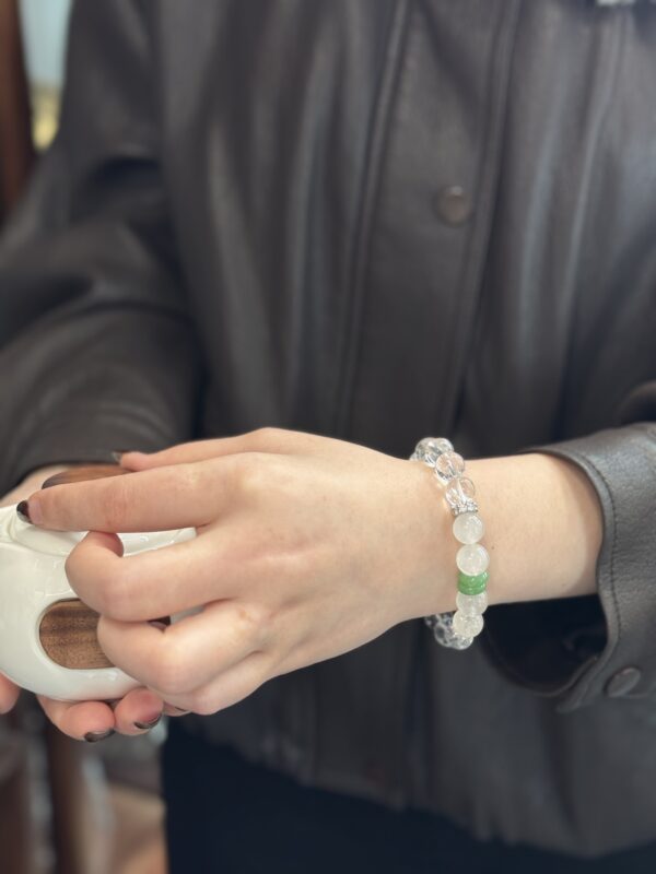 Peace Shield Bracelet