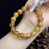 dd79851c5279253467a38579232acbde Wood Element Prosperity Bracelet – Citrine & Golden Flower Crystal