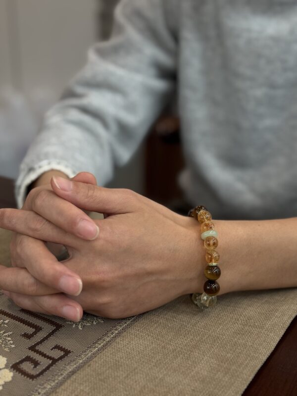 Wealth Harmony Bracelet