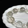Smoky Quartz Healing Bracelet with Pearl Accents â Crystal Protection, Energy Cleansing & Grounding Jewelry