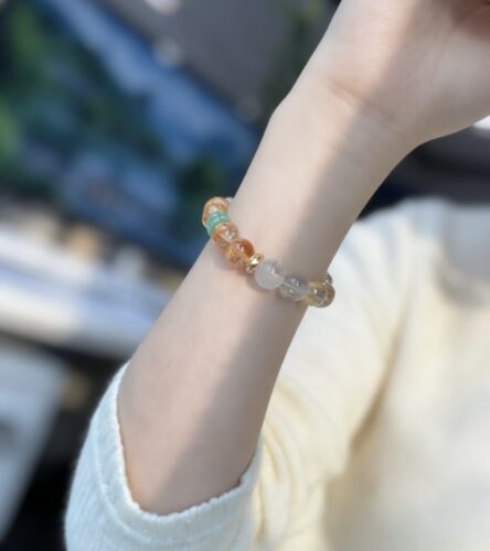 Career Boost Bracelet photo review