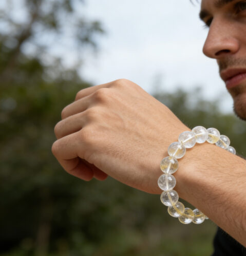 Calm Mind Stress-Relief Beads photo review