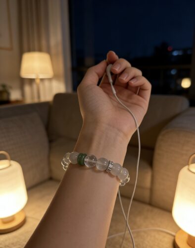 Peace Shield Bracelet photo review