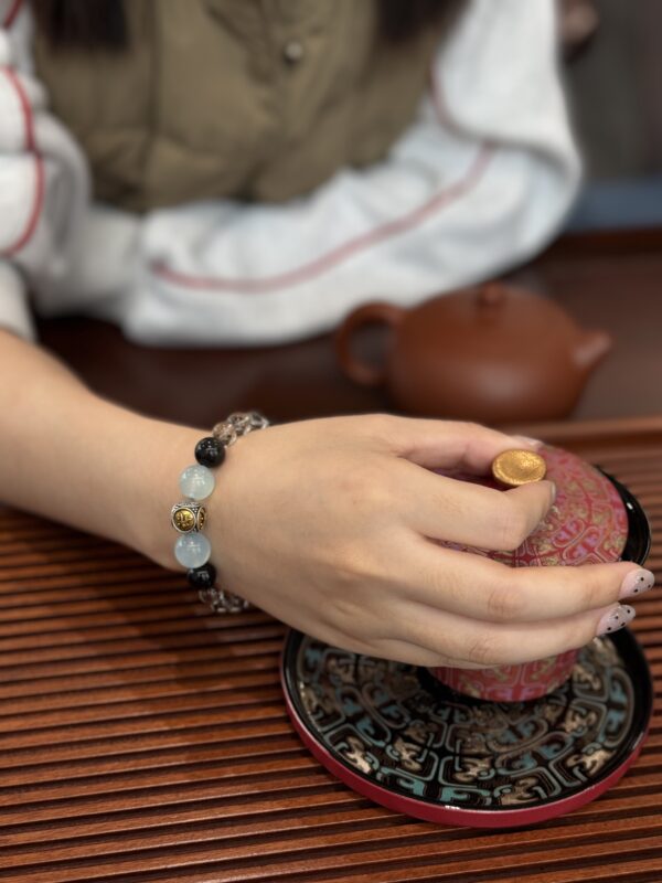 ·Zodiac Horse|Peace Shield