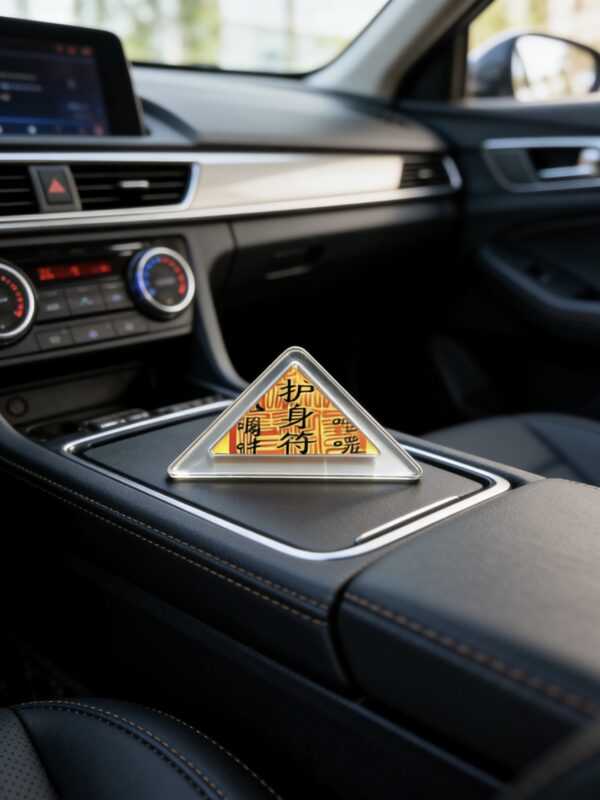 Protection Charm Talisman â Spiritual Shield for Safety & Peace