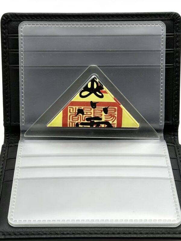 Tai Sui Talisman â Ward Off Bad Luck & Harmonize Energy