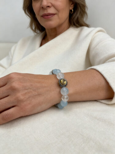 ·Zodiac Rabbit｜Clarity Charm photo review