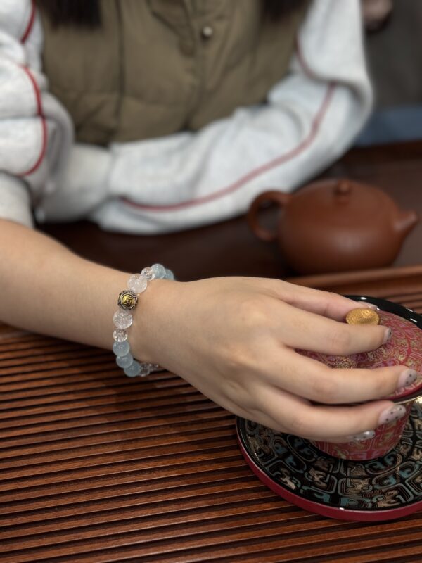 ·Zodiac Rabbit|Clarity Charm