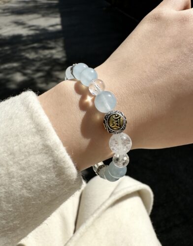 ·Zodiac Rabbit｜Clarity Charm photo review