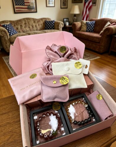 Jewelry Surprise Gift Box 💖 photo review
