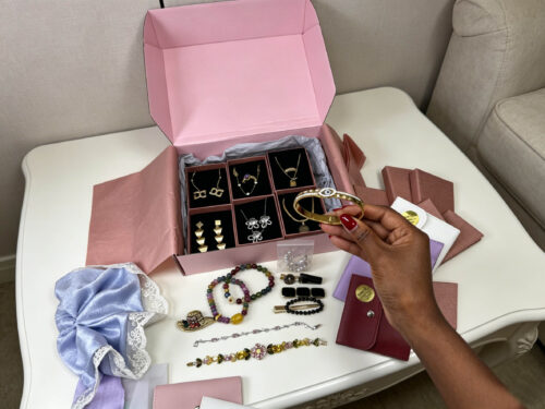 Jewelry Surprise Gift Box 💖 photo review
