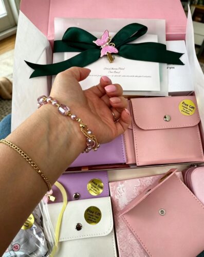 Jewelry Surprise Gift Box 💖 photo review