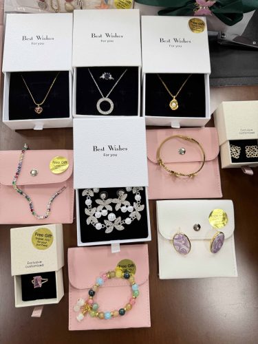 Jewelry Surprise Gift Box 💖 photo review