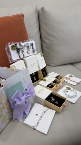Jewelry Surprise Gift Box 💖 photo review