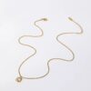 513cfd26ec03f384c02af95c491638e3 Aurora Pearl Titanium Necklace
