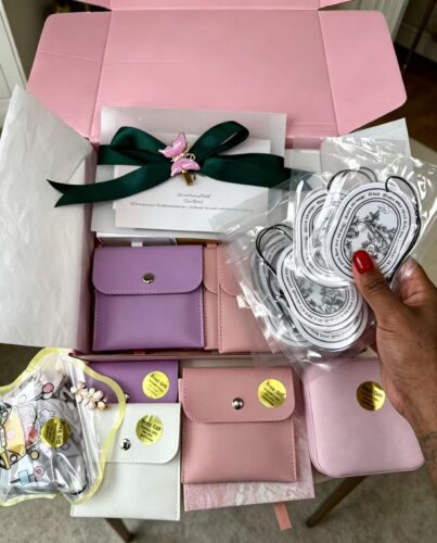 Jewelry Surprise Gift Box 💖 photo review