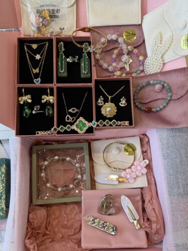 Jewelry Surprise Gift Box 💖 photo review