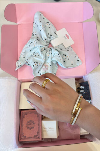 ✨Jewelry Mystery Box photo review