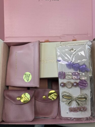 Jewelry Surprise Gift Box 💖 photo review