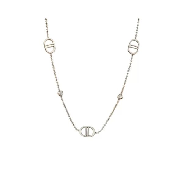 a0609752ee9c284903224c5e18020259 Celeste Stainless Steel Necklace