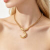 b59284ea52574cfa96d7b34b78f88ef3.jpeg~tplv-a9rns2rl98-downsize_watermark_1_5_b Luna Crescent Titanium Necklace | Gold Moon Pendant Chain