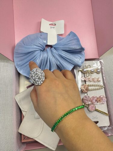 ✨Jewelry Mystery Box photo review