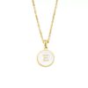 bba8baa79aa6bd1c753ee141d010d314 Golden Initial Pendant Necklace