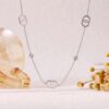 d845de5aaf3dbd0b5a01f9fb13c5ad67 Celeste Stainless Steel Necklace