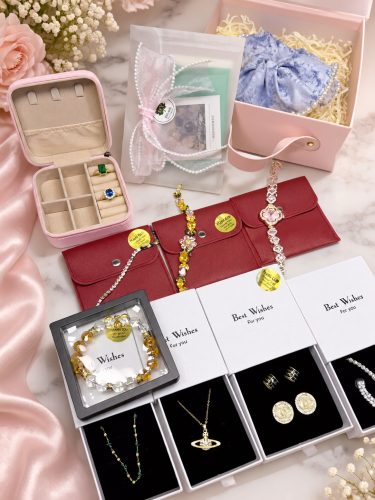 Jewelry Surprise Gift Box 💖 photo review
