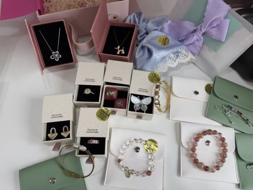 Jewelry Surprise Gift Box 💖 photo review