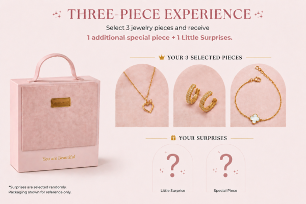 图3 Jewelry Surprise Gift Box 💖