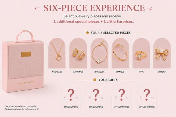 图4 Jewelry Surprise Gift Box 💖
