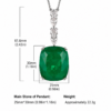 6f9cd1b9-11e0-4167-af7b-108c559e97c6 Emerald Majesty Necklace