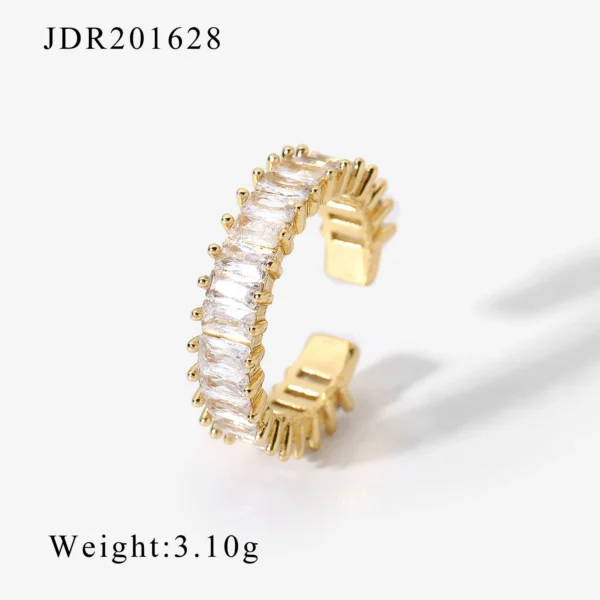 O1CN018xeMqU1VWmfrfrqoA_!!2212948222661-0-cib.jpg_ Luxury Brass Cubic Zirconia Ring ✨