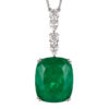 O1CN01Q3VQJF1tvZFmAnzOf_!!2209336715964-0-cib Emerald Majesty Necklace