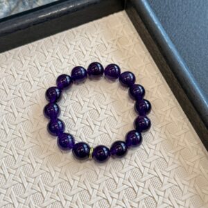 1 Amethyst Bracelet